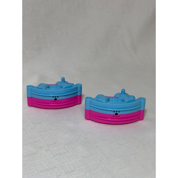 Pink & Blue Playskool Rocking Horse Toy Set - Picture 5 of 6